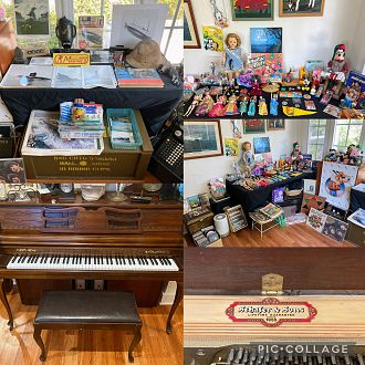 Classic Hollywood Hills Estate Sale Everything Must Go